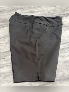 Under Armour Men's black  UA Drive Pull-On Golf Shorts size medium